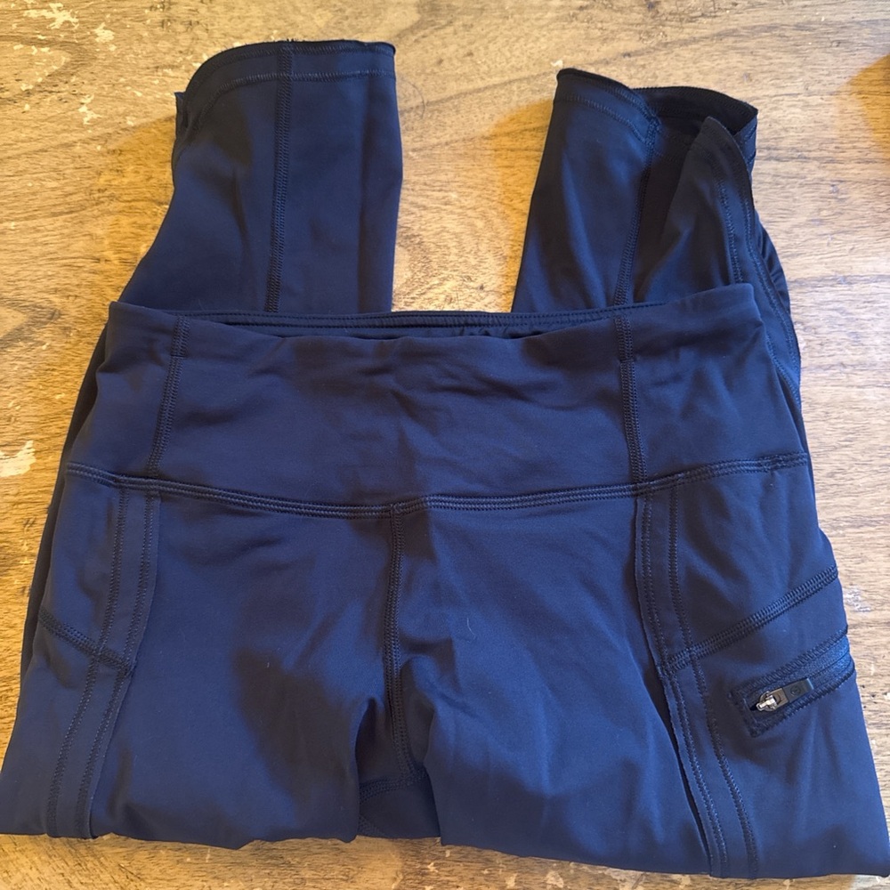 Lululemon Cropped Leggings